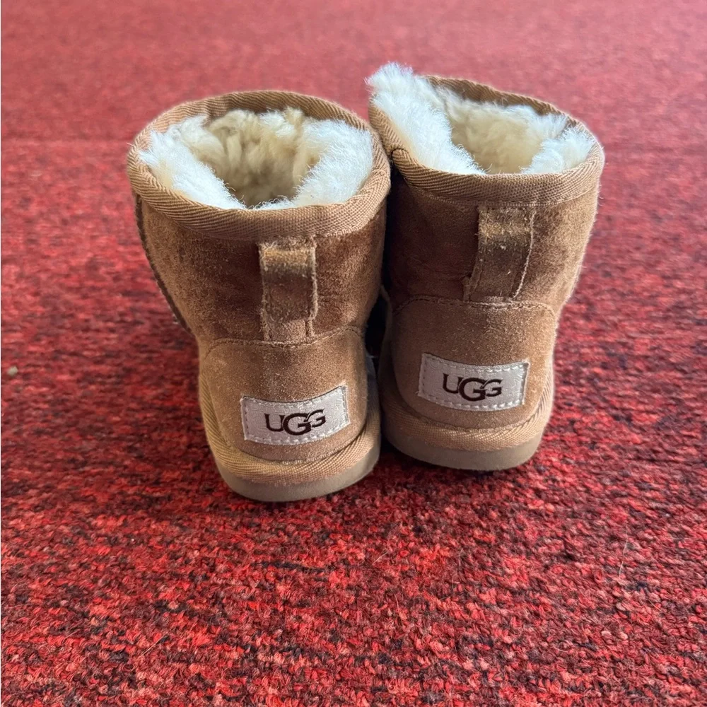 UGG lot size